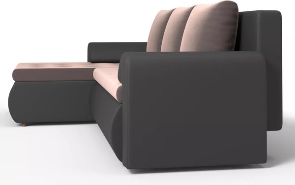 Диван угловой Stolline Ванкувер 08 левый