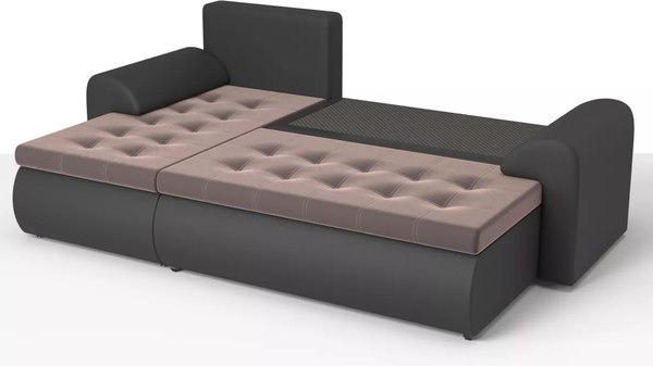 Диван угловой Stolline Ванкувер 08 левый