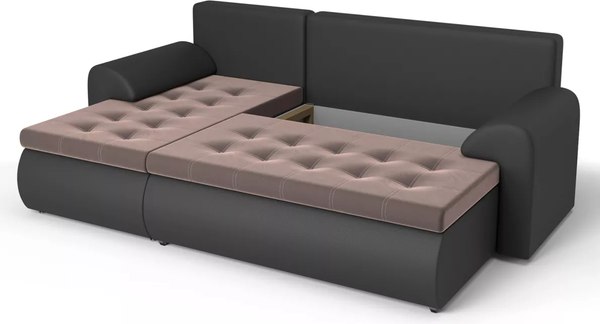 Диван угловой Stolline Ванкувер 08 левый