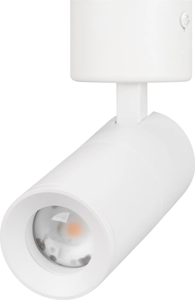 Спот Arlight SP-ARTEMIS-SURFACE-FLAP-R55-12W Warm3000 WH 8-80deg / 051791 - фото