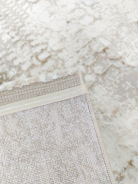 Коврик Safyun Victoria HL619-CREAM-D.BEIGE