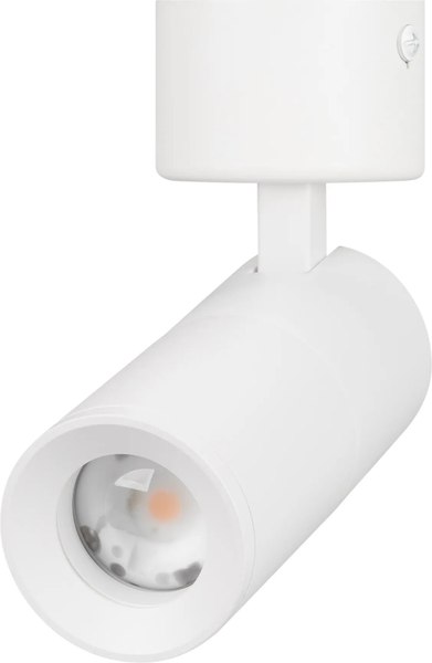 Спот Arlight SP-ARTEMIS-SURFACE-FLAP-R55-12W Day4000 WH 8-80deg / 051787 - фото
