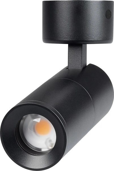 Спот Arlight SP-ARTEMIS-SURFACE-FLAP-R55-12W Day4000 BK 8-80deg / 051794 - фото