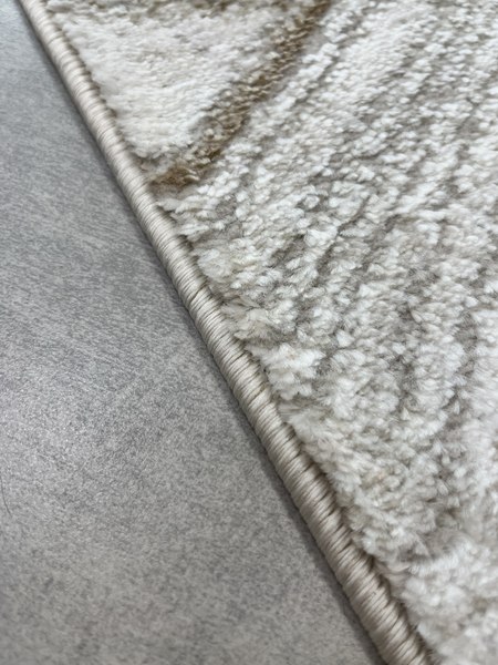 Коврик Safyun Victoria HL788-CREAM-VIZON