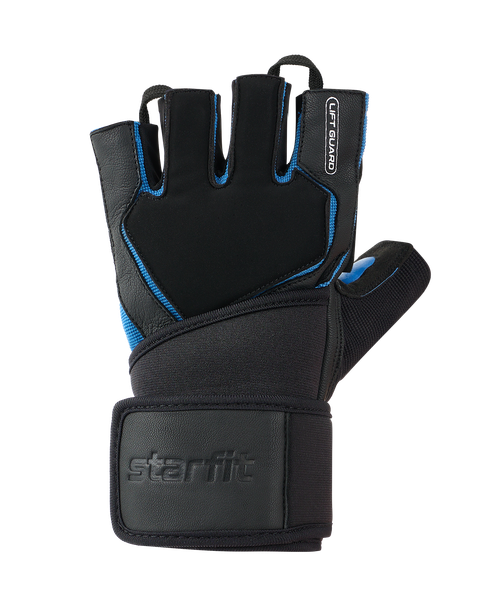 Перчатки для фитнеса Starfit WG-201