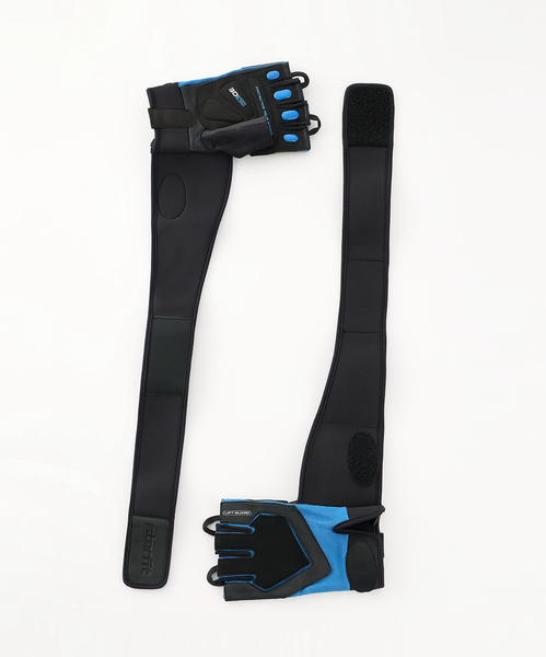 Перчатки для фитнеса Starfit WG-201