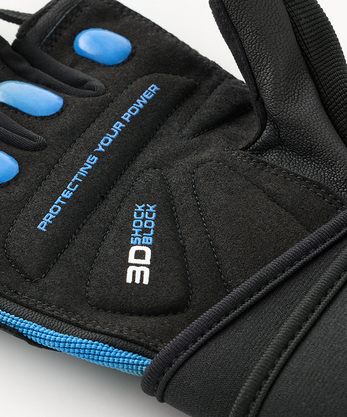 Перчатки для фитнеса Starfit WG-201