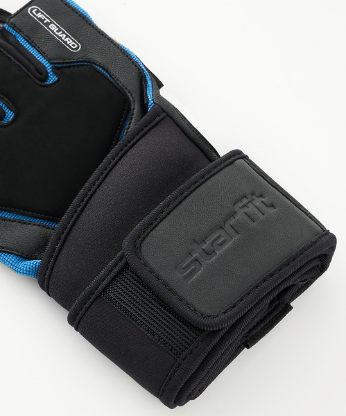 Перчатки для фитнеса Starfit WG-201