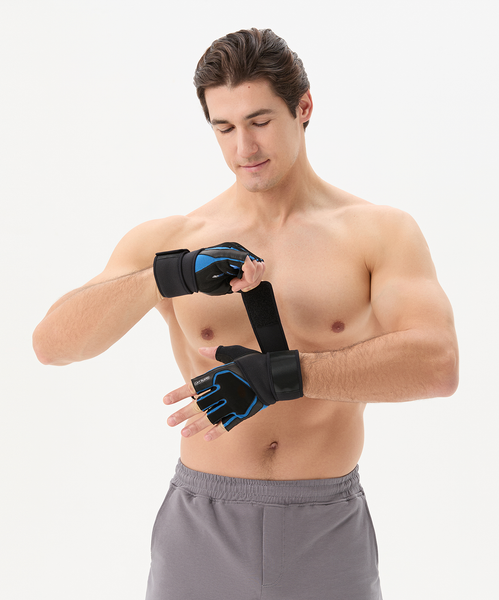 Перчатки для фитнеса Starfit WG-201