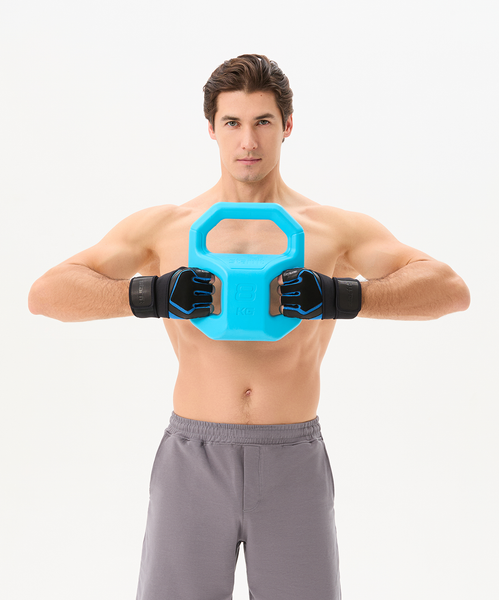 Перчатки для фитнеса Starfit WG-201