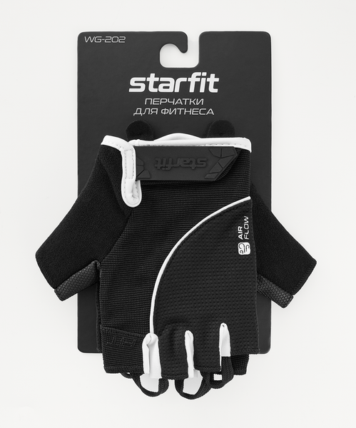 Перчатки для фитнеса Starfit WG-202