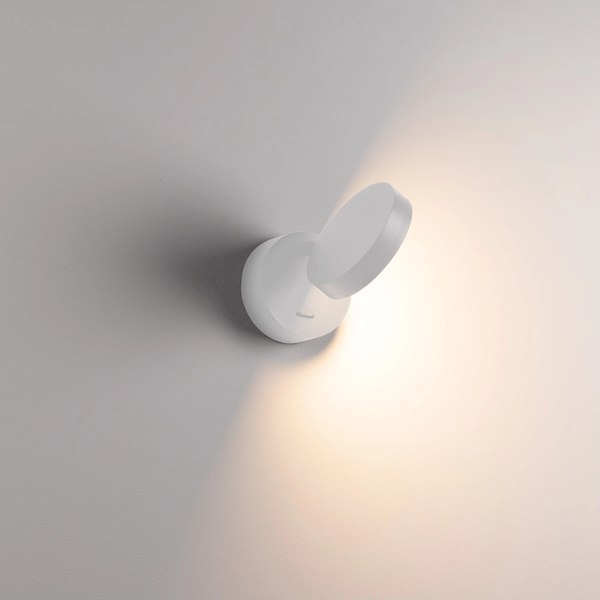 Спот Arlight SP-MILADY-R90-6W Warm3000 WH 110deg / 052088