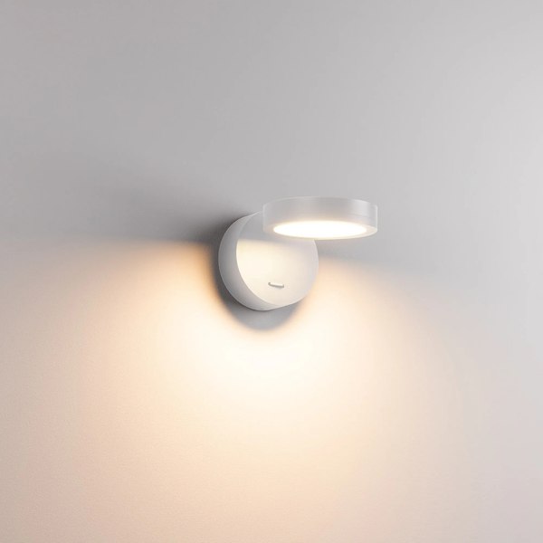 Спот Arlight SP-MILADY-R90-6W Warm3000 WH 110deg / 052088