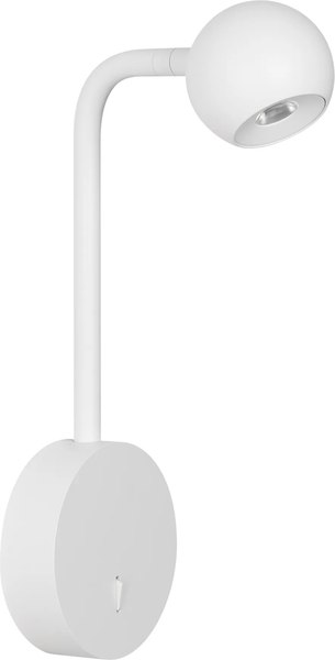 Спот Arlight SP-OTTORI-LONG-WALL-6W Warm3000 WH 30deg / 051024 - фото