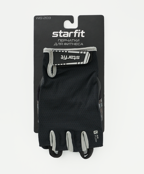 Перчатки для фитнеса Starfit WG-203