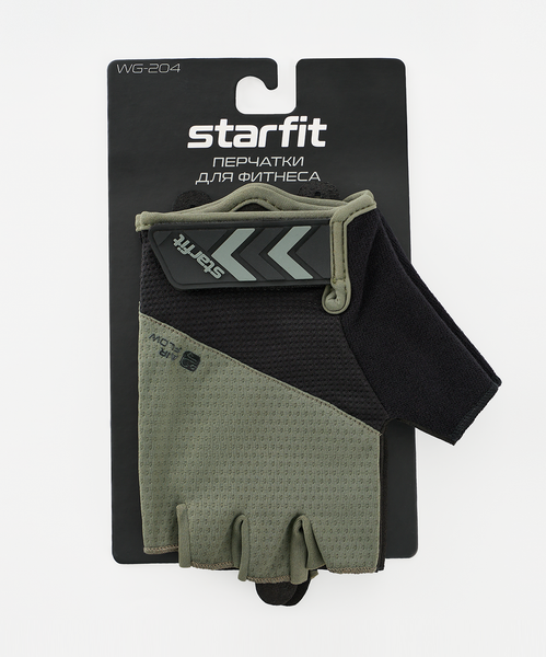 Перчатки для фитнеса Starfit WG-204