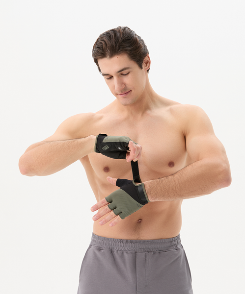 Перчатки для фитнеса Starfit WG-204