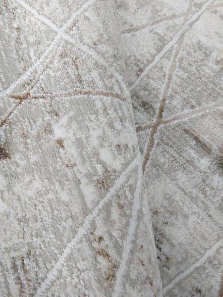 Ковер Safyun Victoria HL618-CREAM-VIZON-OVAL