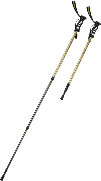 Палки для скандинавской ходьбы Berger Travel Pacemaker BTP25NP3-01 - фото