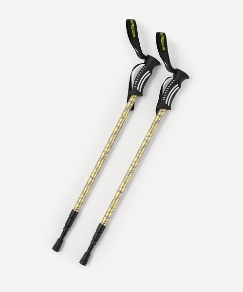 Палки для скандинавской ходьбы Berger Travel Pacemaker BTP25NP3-01