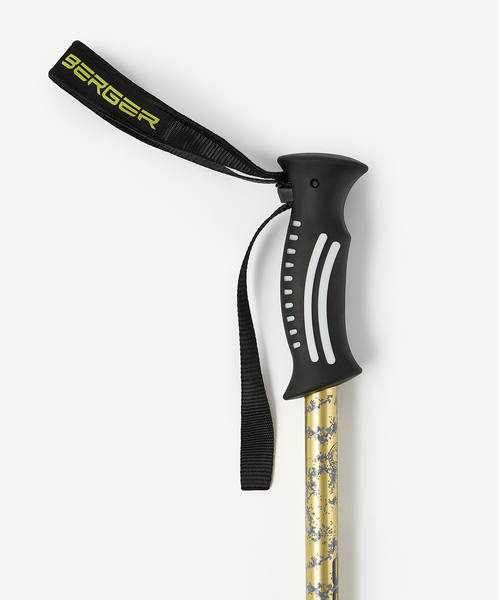 Палки для скандинавской ходьбы Berger Travel Pacemaker BTP25NP3-01