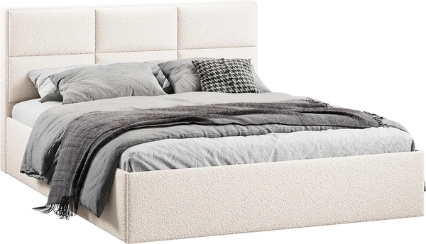 Каркас кровати ТриЯ Стелла Тип 1 c ПМ 180x200 - фото