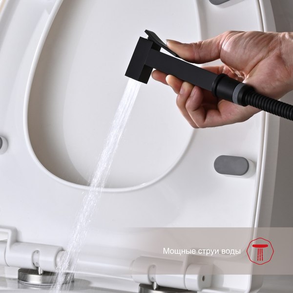 Гигиенический душ со смесителем Raglo R01.52.06