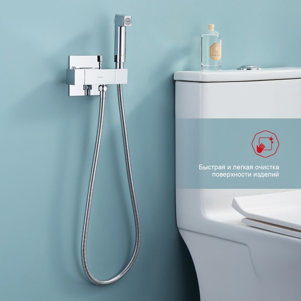 Гигиенический душ со смесителем Raglo R24.56