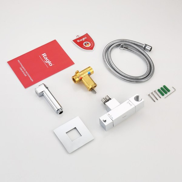 Гигиенический душ со смесителем Raglo R24.56