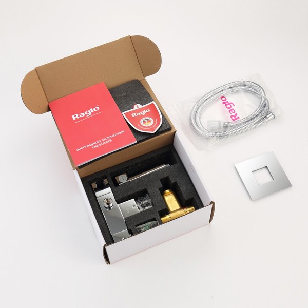 Гигиенический душ со смесителем Raglo R24.56