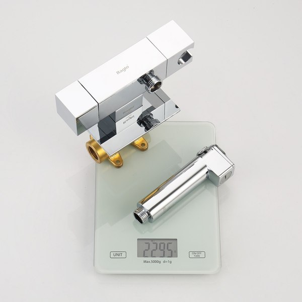 Гигиенический душ со смесителем Raglo R24.56