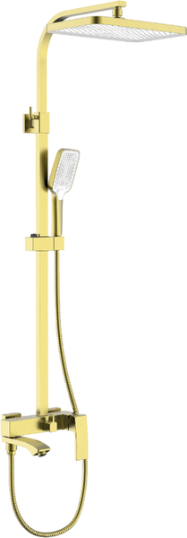 Душевая система со смесителем Raglo R01.24.03 - фото