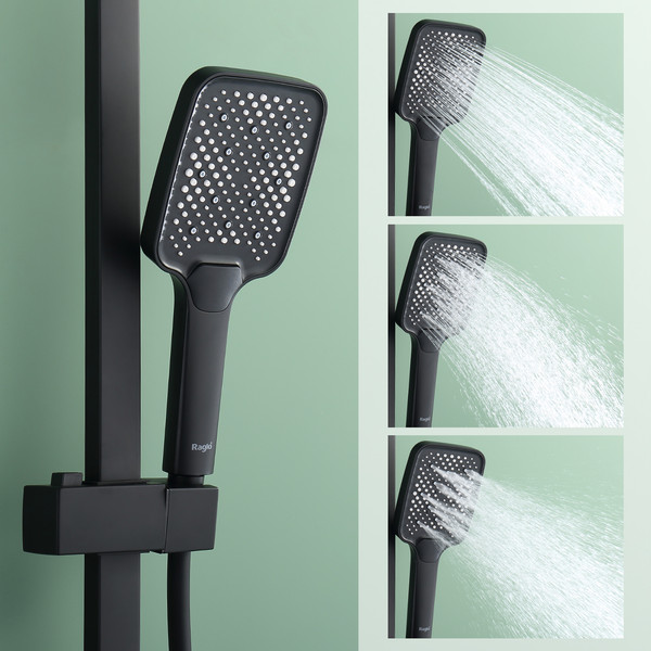 Душевая система со смесителем Raglo R01.24.06