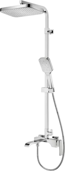 Душевая система со смесителем Raglo R02.24 - фото