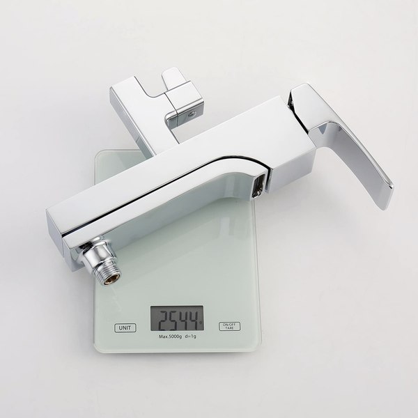 Душевая система со смесителем Raglo R02.24