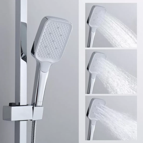 Душевая система со смесителем Raglo R02.24