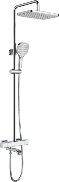 Душевая система со смесителем Raglo R22.26 - фото