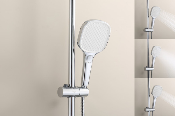 Душевая система со смесителем Raglo R22.26