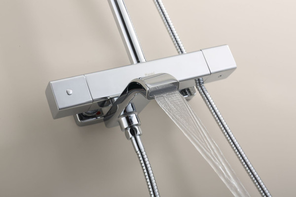 Душевая система со смесителем Raglo R22.26