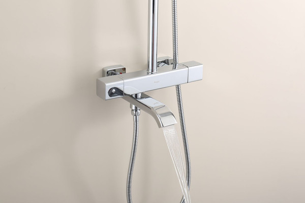 Душевая система со смесителем Raglo R22.26