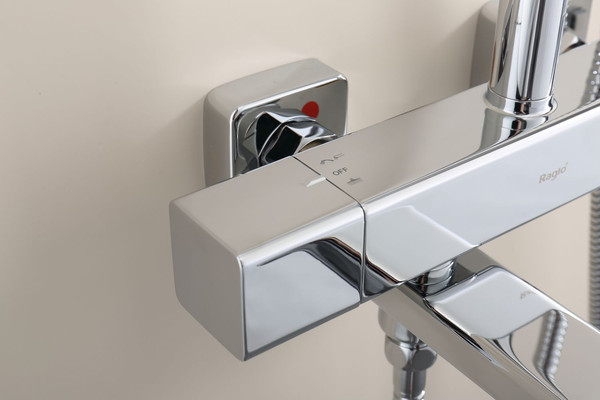 Душевая система со смесителем Raglo R22.26