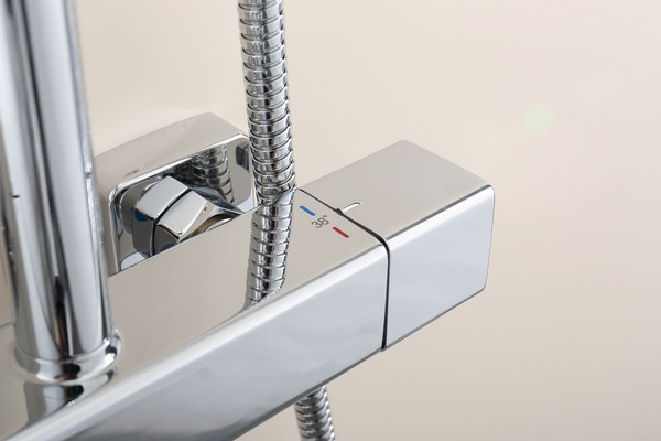 Душевая система со смесителем Raglo R22.26