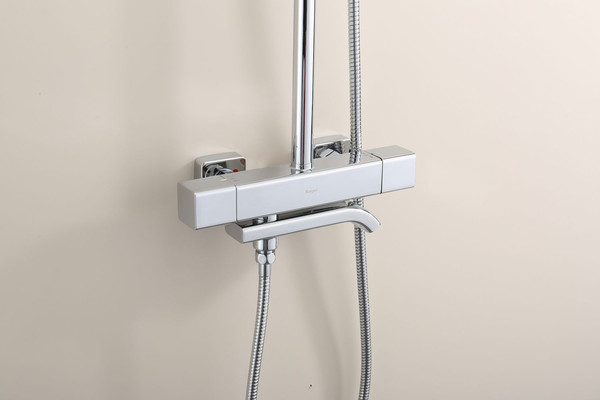 Душевая система со смесителем Raglo R22.26