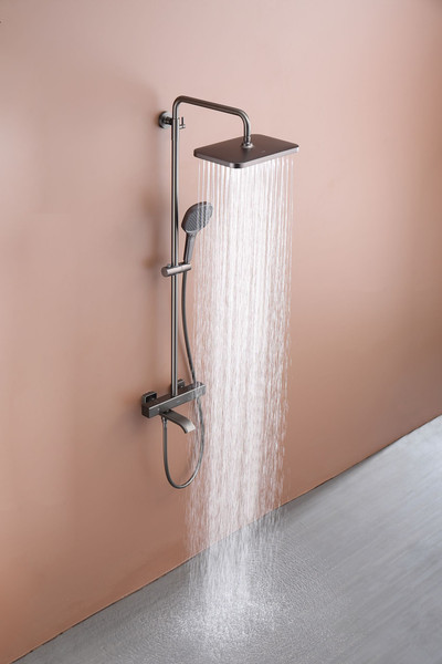 Душевая система со смесителем Raglo R22.26.09