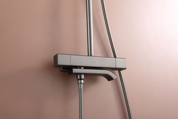 Душевая система со смесителем Raglo R22.26.09