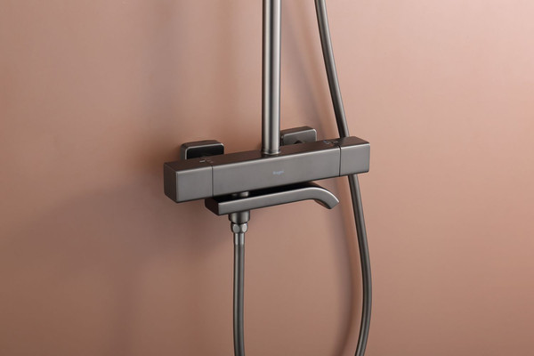 Душевая система со смесителем Raglo R22.26.09