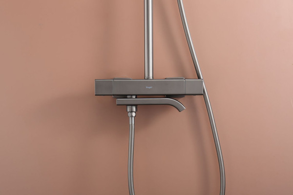 Душевая система со смесителем Raglo R22.26.09