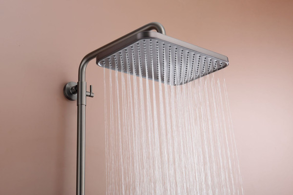 Душевая система со смесителем Raglo R22.26.09