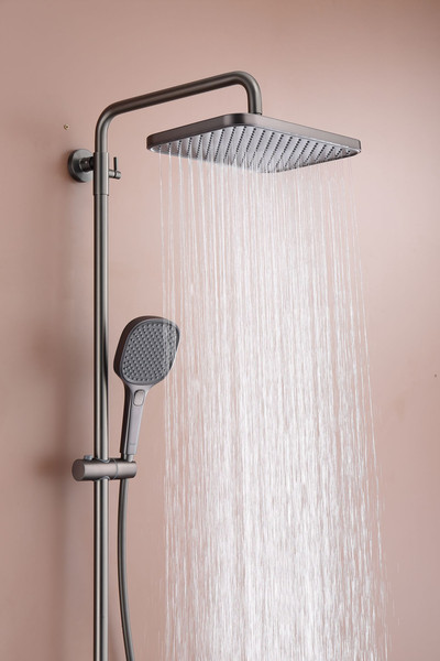 Душевая система со смесителем Raglo R22.26.09