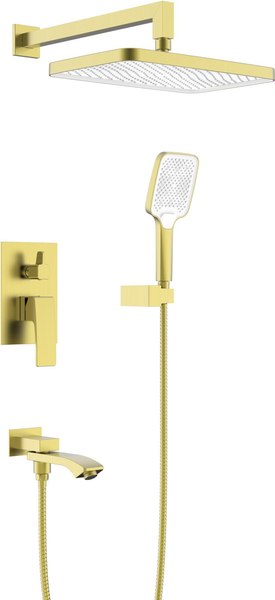 Душевая система со смесителем Raglo R01.27.03 - фото